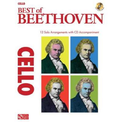 0884088512026 - Best of Beethoven