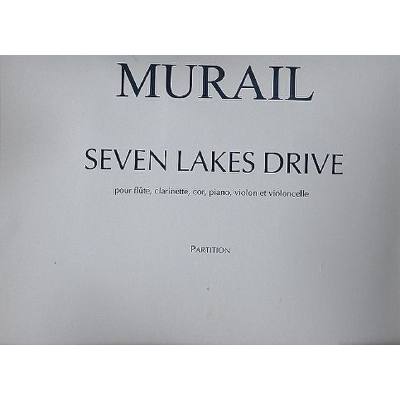 Seven lakes drive