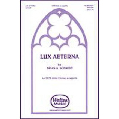 0073999763850 - Lux aeterna