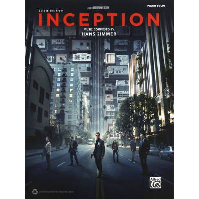 0038081408057 - Inception Selections 0038081408057 - Inception Selections