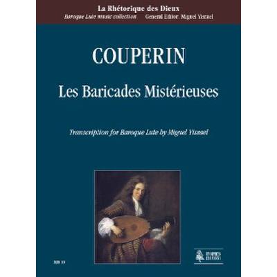 Les baricades misterieuses