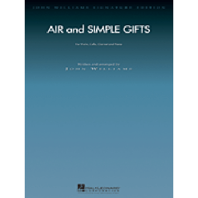 0884088364595 - Air and simple gifts
