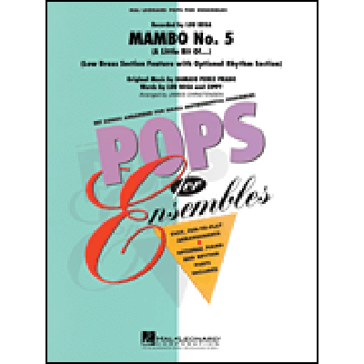 0073999460322 - Mambo Nr 5 (a little bit of) 0073999460322 - Mambo Nr 5 (a little bit of)