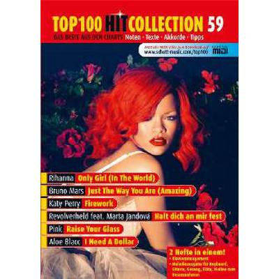 9783795790301 - Top 100 Hit Collection 59 9783795790301 - Top 100 Hit Collection 59