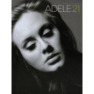 9781780380216 - Adele 21 Songbook - Adele Kartoniert (TB)