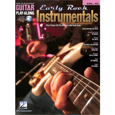 0884088205393 - Early Rock instrumentals