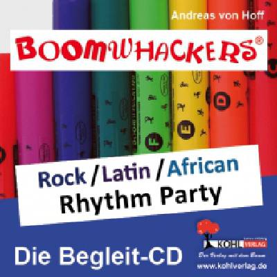 9783866321946 - Boomwhackers - Rhythm Party 1