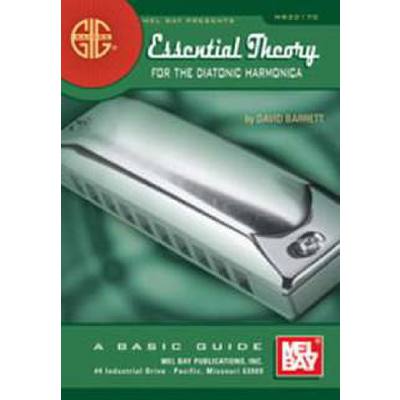 Essential theory for the diatonic harmonica