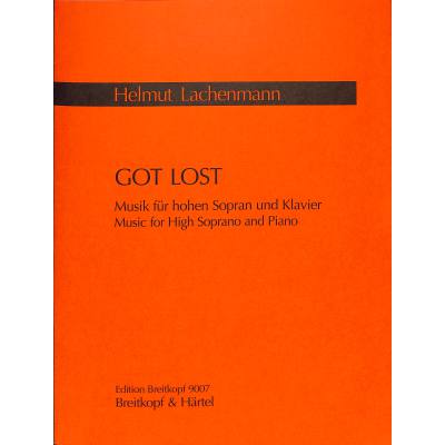 9790004184295 - Got lost 9790004184295 - Got lost