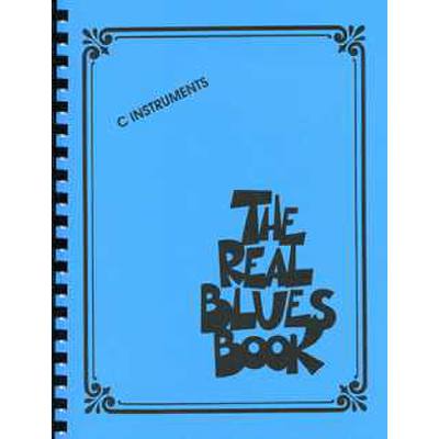 0073999471731 - The real Blues book