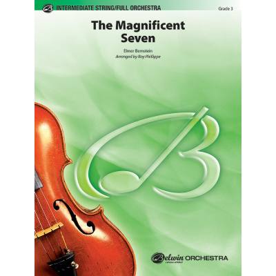 0038081276625 - The magnificent seven