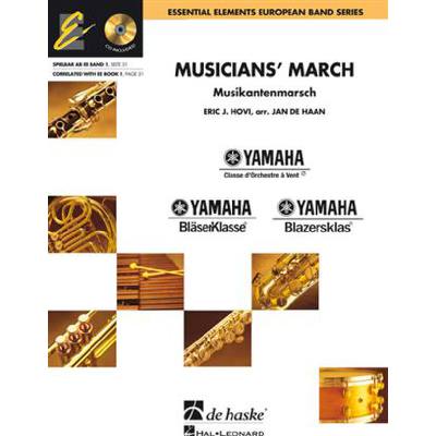 9790035060032 - Musicians March - Musikantenmarsch 9790035060032 - Musicians March - Musikantenmarsch