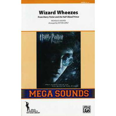 0038081372709 - Wizard wheezes 0038081372709 - Wizard wheezes