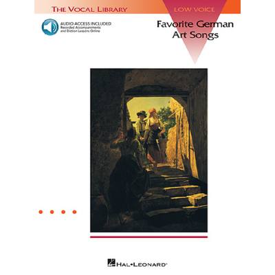0073999743029 - Favorite german art songs 0073999743029 - Favorite german art songs