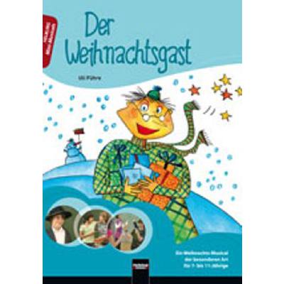 9783850616515 - Der Weihnachtsgast