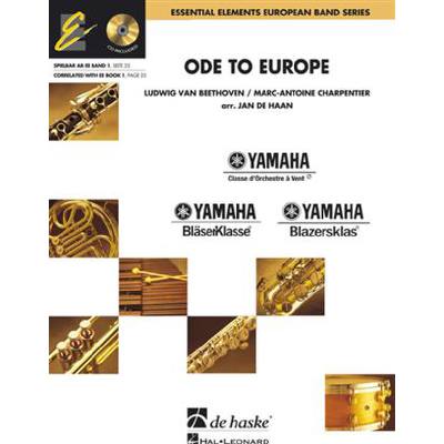9790035059890 - Ode to Europe 9790035059890 - Ode to Europe