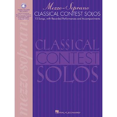 0073999854022 - Classical contest solos