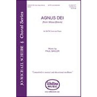 0884088064297 - Agnus dei (Missa brevis) 0884088064297 - Agnus dei (Missa brevis)