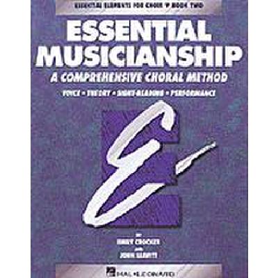 0073999060638 - Essential musicianship 2