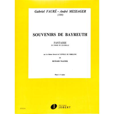 9790230876254 - Souvenirs de Bayreuth