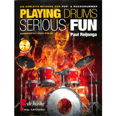 9789043134996 - Playing drums serious fun 9789043134996 - Playing drums serious fun