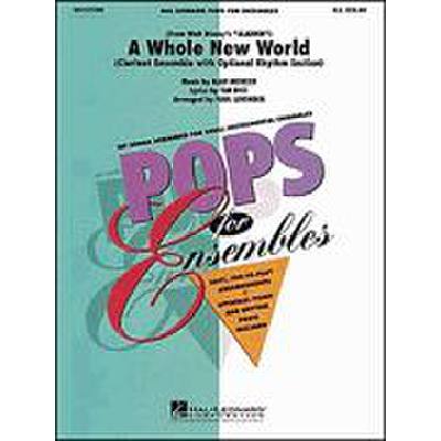0073999424003 - A whole new world (aus Aladdin) 0073999424003 - A whole new world (aus Aladdin)