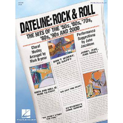 0073999234206 - Dateline - Rock & Roll