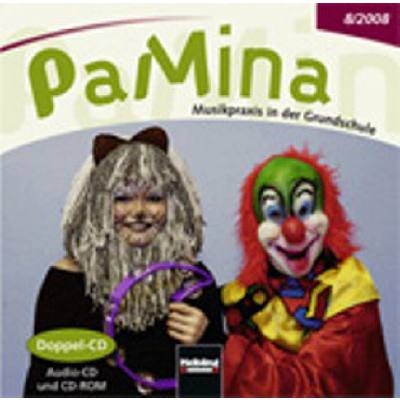 9790500228622 - Pamina 8 2008 - Musikpraxis in der Grundschule