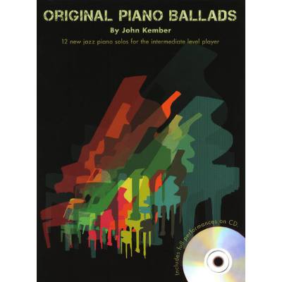 9781849389716 - Original piano ballads