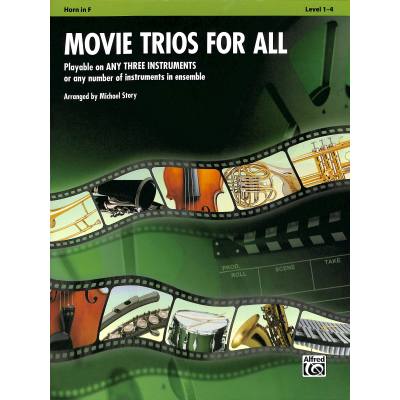 0038081373287 - Movie Trios for all