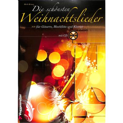 Die schönsten Weihnachtslieder