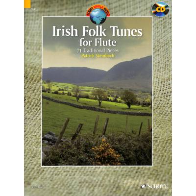 0841886016941 - Irish folk tunes for flute 0841886016941 - Irish folk tunes for flute