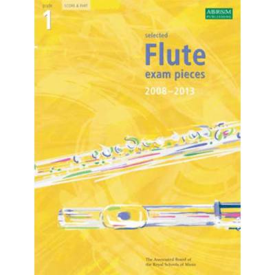 9781860968242 - Selected flute exam pieces 1 - 2008-2013 9781860968242 - Selected flute exam pieces 1 - 2008-2013