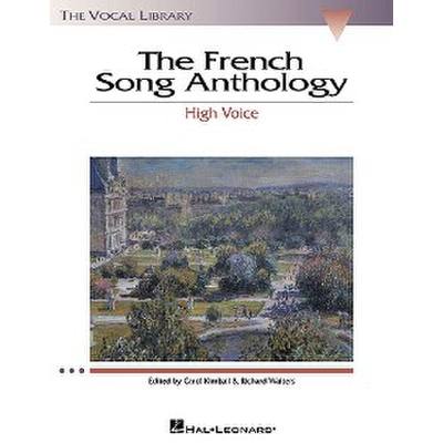 0073999117370 - The french song anthology 0073999117370 - The french song anthology