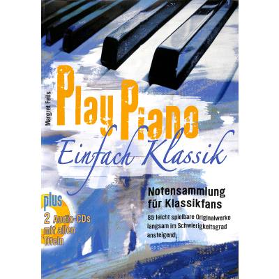 9783872523624 - Gerig-Verlag - Play Piano - Einfach Klassik