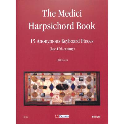 The Medici harpsichord book