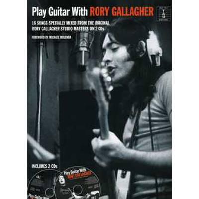 9781783059362 - Play Guitar With Rory Gallagher w Download Card - Rory Gallagher Kartoniert (TB)