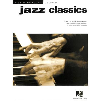 0884088406110 - Jazz classics