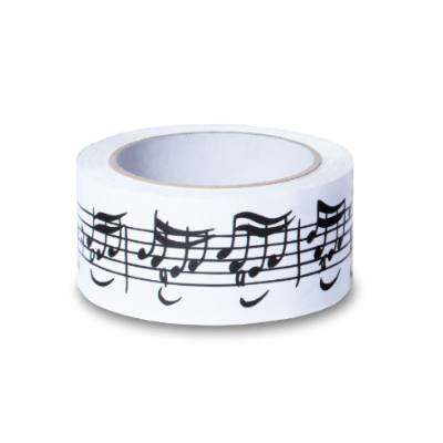 9120030456064 - Verpackungsband Notenzeile 9120030456064 - Verpackungsband Notenzeile