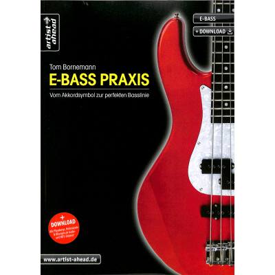 E-Bass Praxis - Vom Akkordsymbol zur perfekten Basslinie