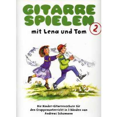 9783936026412 - Gitarre spielen mit Lena und Tom 2