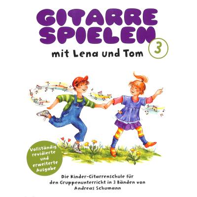 Gitarre spielen mit Lena und Tom 3