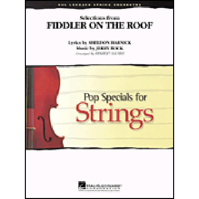 Selections from Fiddler on the roof