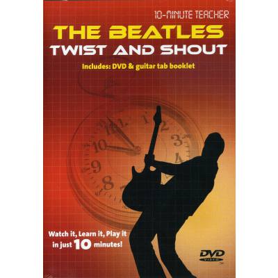 9781780380094 - Twist and shout