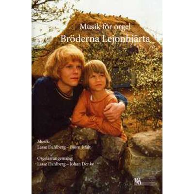9790661619437 - Broederna lejonhjaerta (Brüder Löwenherz)