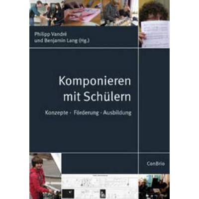 9783940768223 - Komponieren mit Schülern