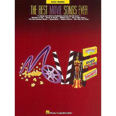 0073999874785 - The best movie songs ever - 2nd edition 0073999874785 - The best movie songs ever - 2nd edition