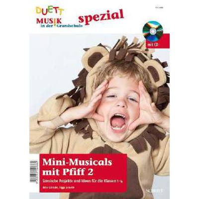 9783795707668 - Mini Musicals mit Pfiff 2
