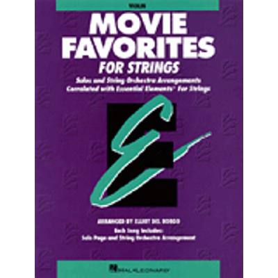 Movie favorites for strings