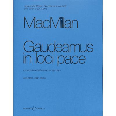 9790060115516 - Gaudeamus in loci pace 9790060115516 - Gaudeamus in loci pace